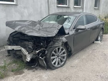 Авто Audi A7 Sportback 2011 № 7577367