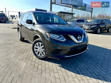 Авто Nissan Rogue 2015 № 7577368