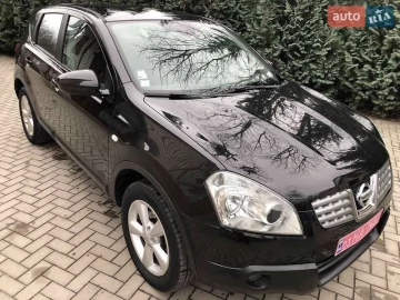 Авто Nissan Qashqai 2009 № 7577369