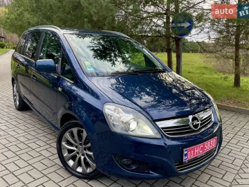 Авто Opel Zafira 2012 № 7577372