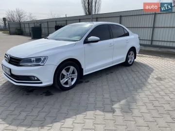 Авто Volkswagen Jetta 2016 № 7577373