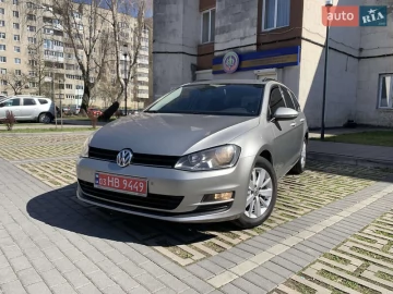 Авто Volkswagen Golf 2015 № 7577374