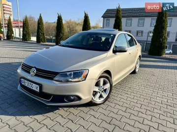 Авто Volkswagen Jetta 2013 № 7577376
