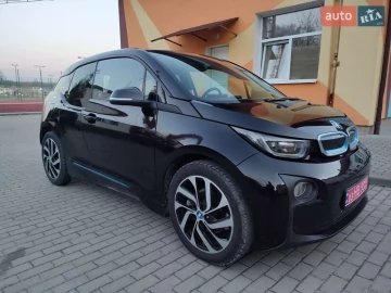 Авто BMW I3 2017 № 7577385