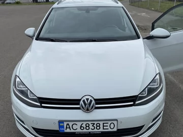 Авто Volkswagen Golf 2016 № 7577388