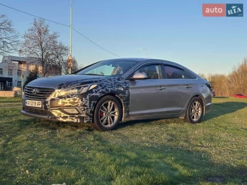 Авто Hyundai Sonata 2016 № 7577389