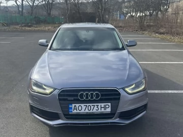 Авто Audi A4 2015 № 7577391
