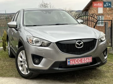 Авто Mazda Cx-5 2013 № 7577392