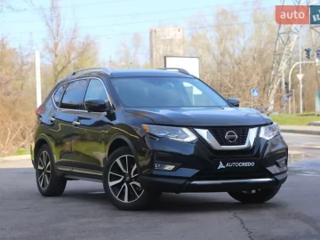 Авто Nissan Rogue 2018 № 7577399