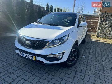 Авто KIA Sportage 2014 № 7577401