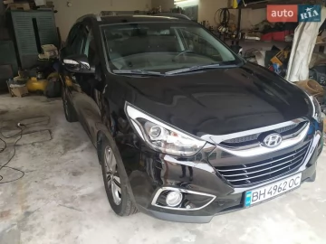 Авто Hyundai Ix35 2013 № 7577404
