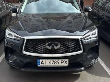 Авто Infiniti Qx50 2020 № 7577408