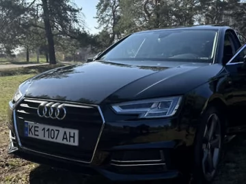 Авто Audi A4 2017 № 7577409
