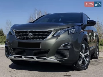 Авто Peugeot 3008 2019 № 7577412