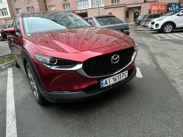 Авто Mazda Cx-30 2023 № 7577413