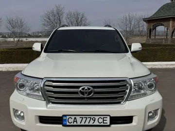 Авто Toyota Land Cruiser 2013 № 7577419