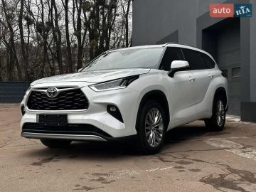 Авто Toyota Highlander 2024 № 7577424