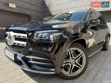 Авто Mercedes Gls-Class 2019 № 7577426