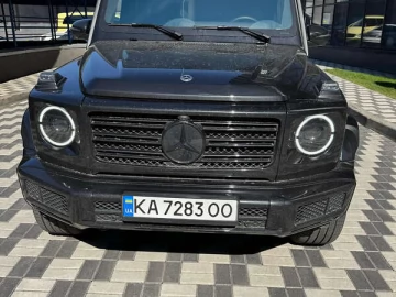 Авто Mercedes G-Class 2024 № 7577428