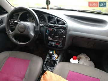 Авто Daewoo Lanos 2003 № 7577433