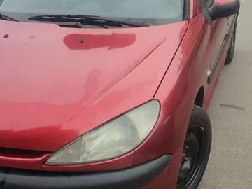 Авто Peugeot 206 2004 № 7577435