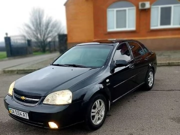 Авто Chevrolet Lacetti 2006 № 7577438