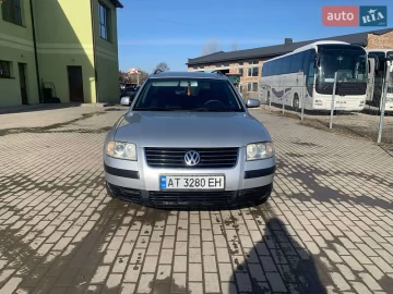 Авто Volkswagen Passat 2001 № 7577441