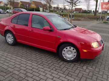 Авто Volkswagen Jetta 1999 № 7577444