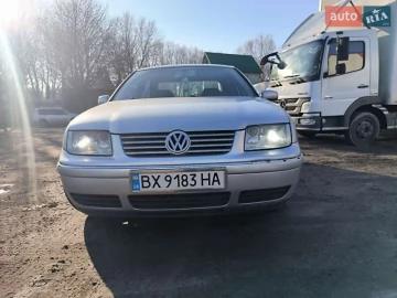 Авто Volkswagen Bora 2003 № 7577447