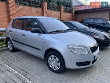 Авто Skoda Fabia 2008 № 7577448