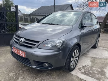 Авто Volkswagen Golf Plus 2006 № 7577450