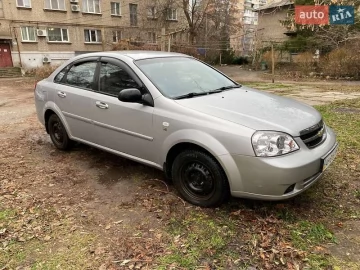 Авто Chevrolet Lacetti 2008 № 7577455