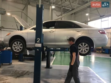 Авто Toyota Camry 2009 № 7577463