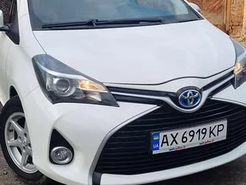 Авто Toyota Yaris 2016 № 7577465
