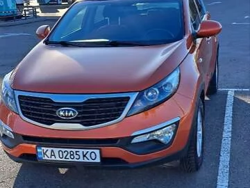 Авто KIA Sportage 2012 № 7577471