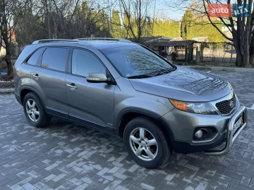 Авто KIA Sorento 2010 № 7577472