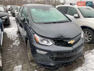 Авто Chevrolet Bolt Ev 2018 № 7577473