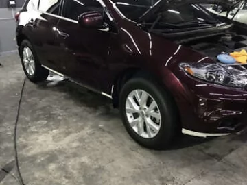Авто Nissan Murano 2013 № 7577474