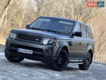 Авто Land Rover Range Rover 2011 № 7577478