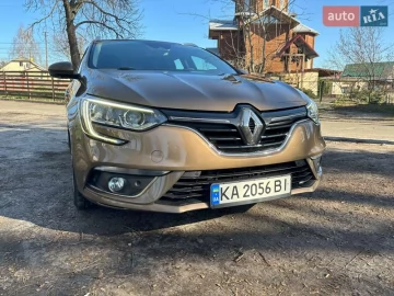Авто Renault Megane 2016 № 7577481