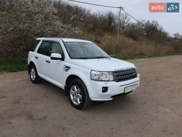 Авто Land Rover Freelander 2011 № 7577484