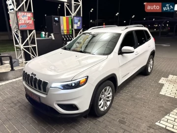 Авто Jeep Cherokee 2019 № 7577485