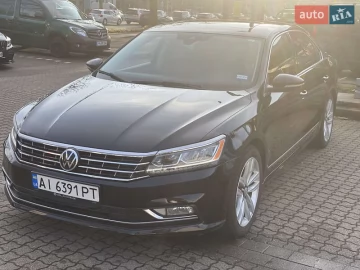 Авто Volkswagen Passat 2017 № 7577488