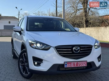 Авто Mazda Cx-5 2016 № 7577490