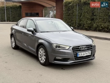 Авто Audi A3 2015 № 7577494