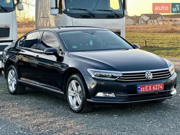 Авто Volkswagen Passat 2018 № 7577495