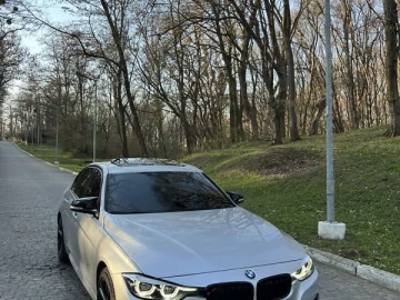 Авто BMW 3 Series 2015 № 7577496