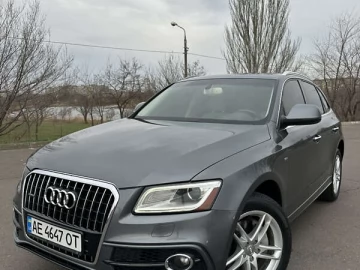 Авто Audi Q5 2014 № 7577499