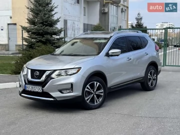Авто Nissan Rogue 2018 № 7577500