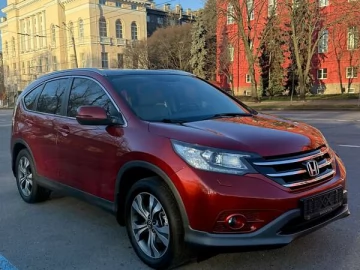 Авто Honda Cr-V 2014 № 7577502